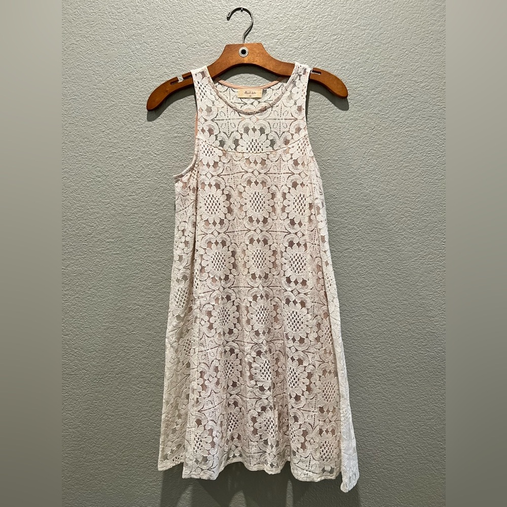 Altar’d State Lace Dress